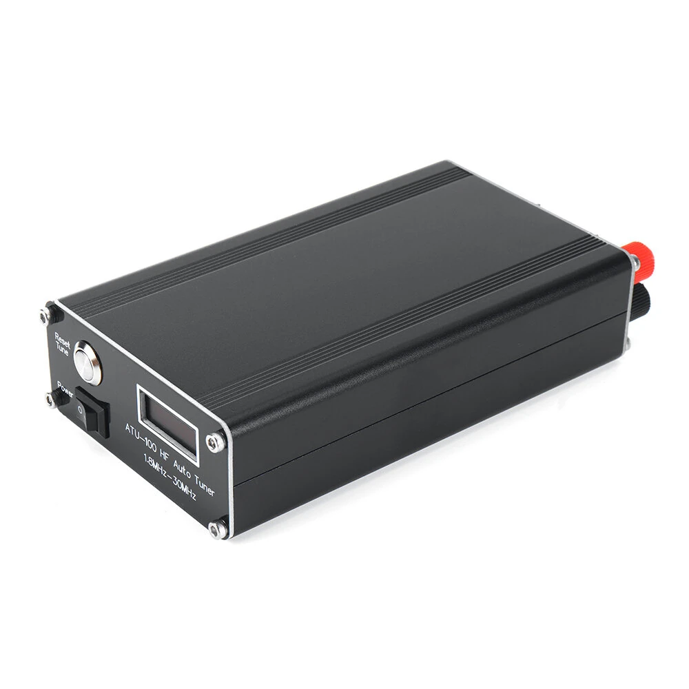 N7DDC ATU-100 Automatic Antenna Tuner DIY Open-Source Ham Radio Transceiver for Shortwave Communication — view 7