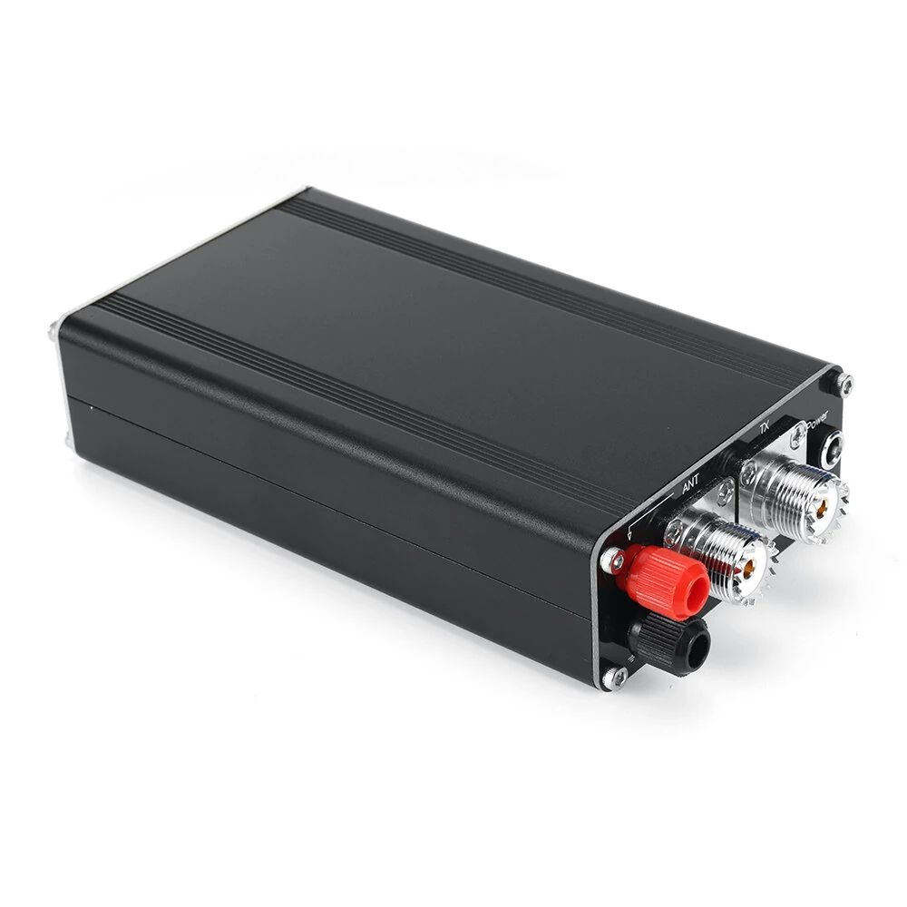 N7DDC ATU-100 Automatic Antenna Tuner DIY Open-Source Ham Radio Transceiver for Shortwave Communication — view 8