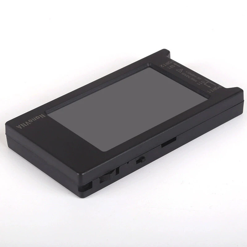 NanoVNA-H4 Vector Network Analyzer Shortwave Antenna Analyzer 10 kHz-1.5 GHz 3.95 Inch TFT USB Type-C HF VHF UHF MF — view 3