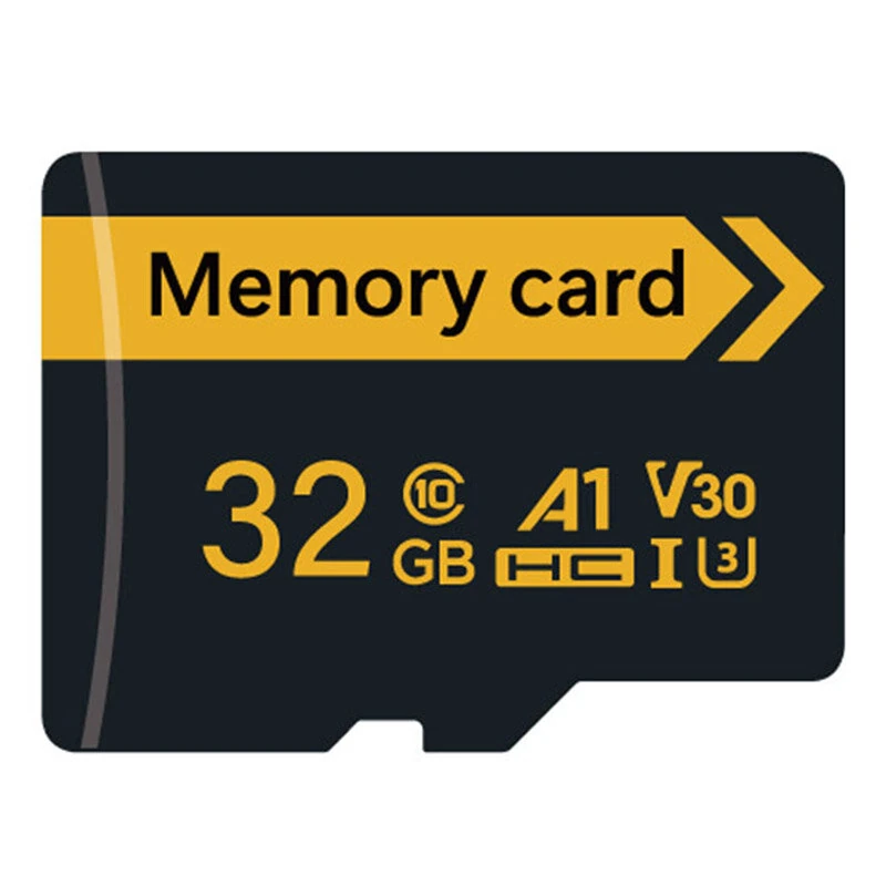 Netac Class 10 High Speed TF Card 32GB/64GB/128GB/256GB U3 A2 Micro SD Card Flash Card for Camera DV Driving Recorder — view 4