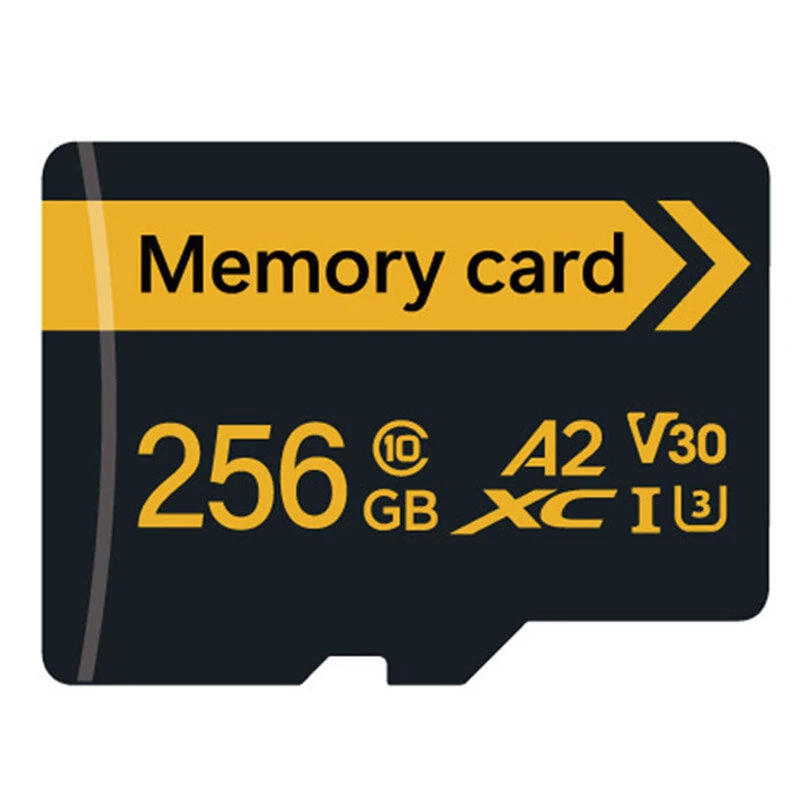 Netac Class 10 High Speed TF Card 32GB/64GB/128GB/256GB U3 A2 Micro SD Card Flash Card for Camera DV Driving Recorder — view 7