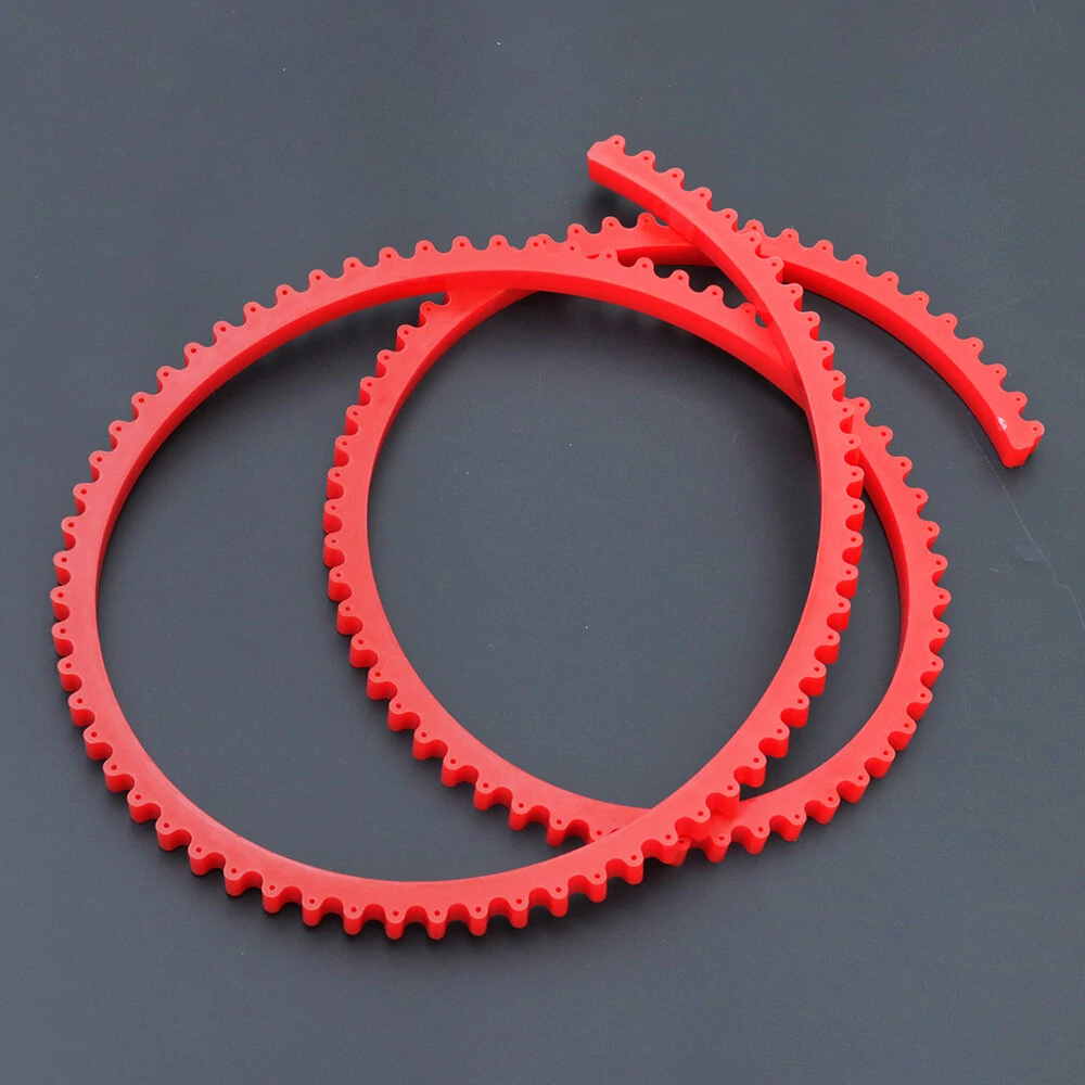 New Woodworking Special Shaped Strip Profiling Strip Flexible Curve Template Guide Auxiliary Tools for Wood Board Cutting Fixed — view 7