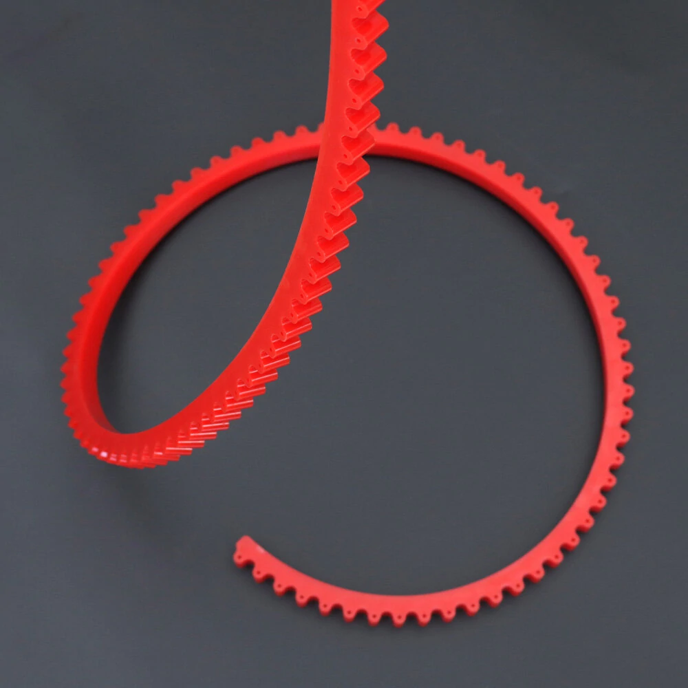 New Woodworking Special Shaped Strip Profiling Strip Flexible Curve Template Guide Auxiliary Tools for Wood Board Cutting Fixed — view 8