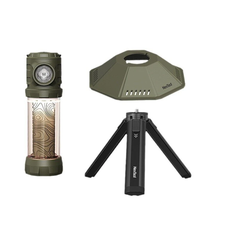 NEXTOOL LP10 500LM Starry Camping Light Portable Ambient Lantern Tents Lamp 2600mah Outdoor Night Hanging Flashlight — view 2
