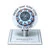 NIKOLATOY Iron Man Heart Wireless Charging Reactor Creative Desktop Ornaments Science Discovery Toys — image 1