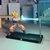 NIKOLATOY New Magnetic Night Light Kamehameha / Vegeta Creative Desktop Ornaments Toys Christmas Gift — image 1