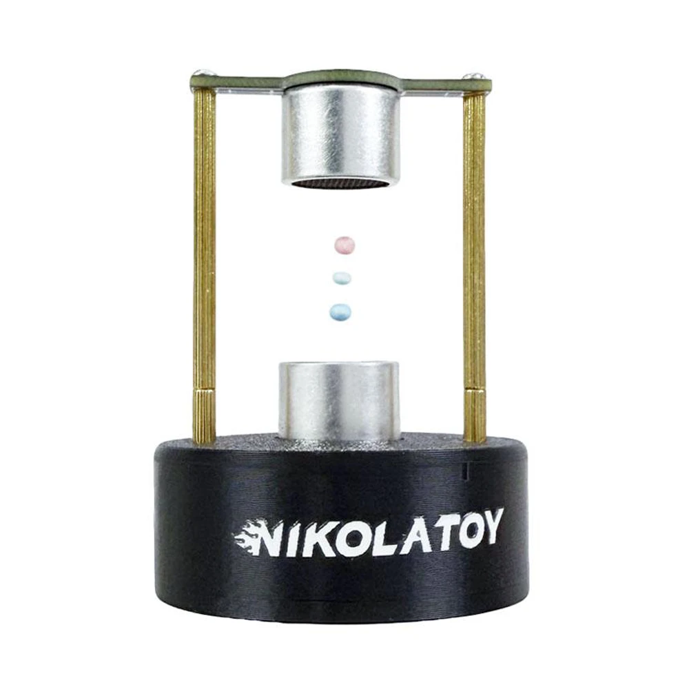 NIKOLATOY Ultrasonic Suspension Device Creative Desktop Ornaments Science Education Discovery Toys Kids Children Gifts