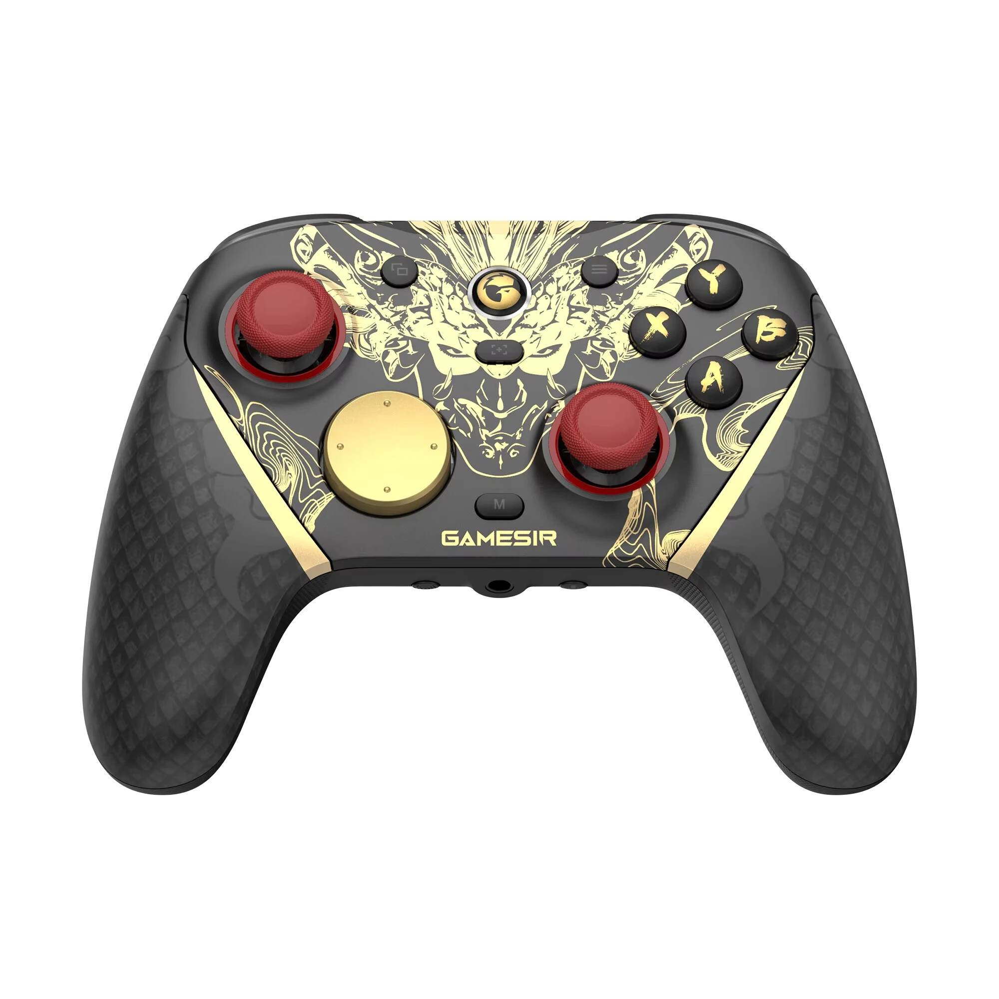 [Nioh 3 Edition] GameSir G7 Pro 8K PC Wireless Esports Controller with TMR Sticks and Dual-mode Trigger Stops 8KHz Polling Rate 6-Axis Gyro 1200mAh Dual Mode Gamepad with Charging Station — view 2
