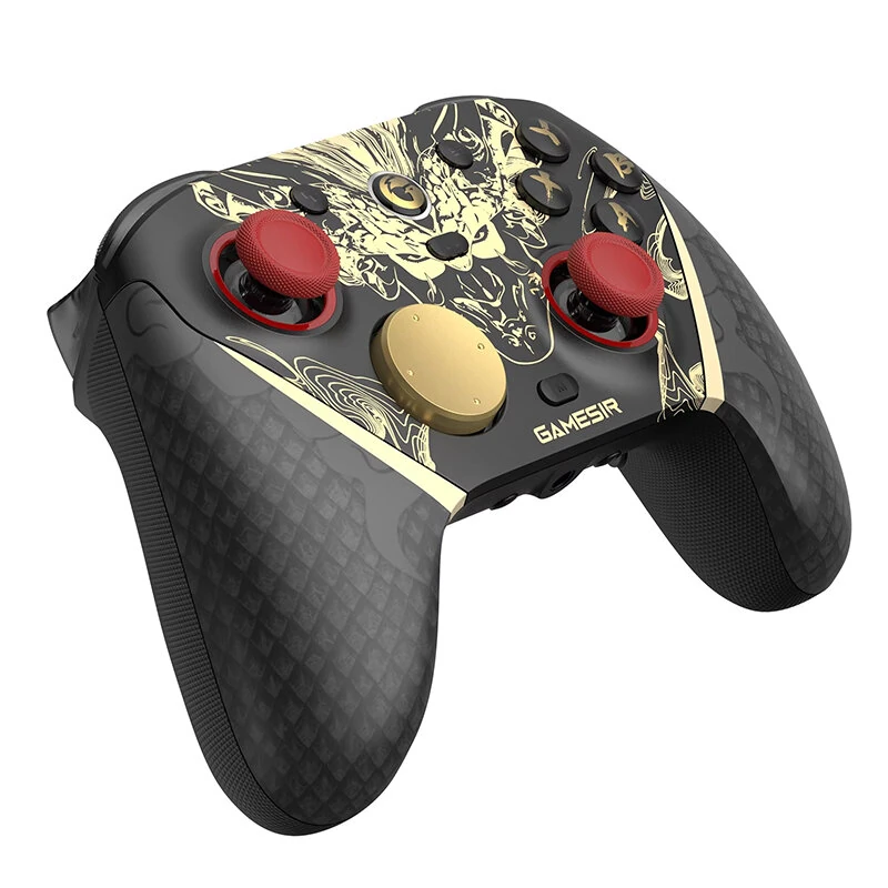 [Nioh 3 Edition] GameSir G7 Pro 8K PC Wireless Esports Controller with TMR Sticks and Dual-mode Trigger Stops 8KHz Polling Rate 6-Axis Gyro 1200mAh Dual Mode Gamepad with Charging Station — view 3