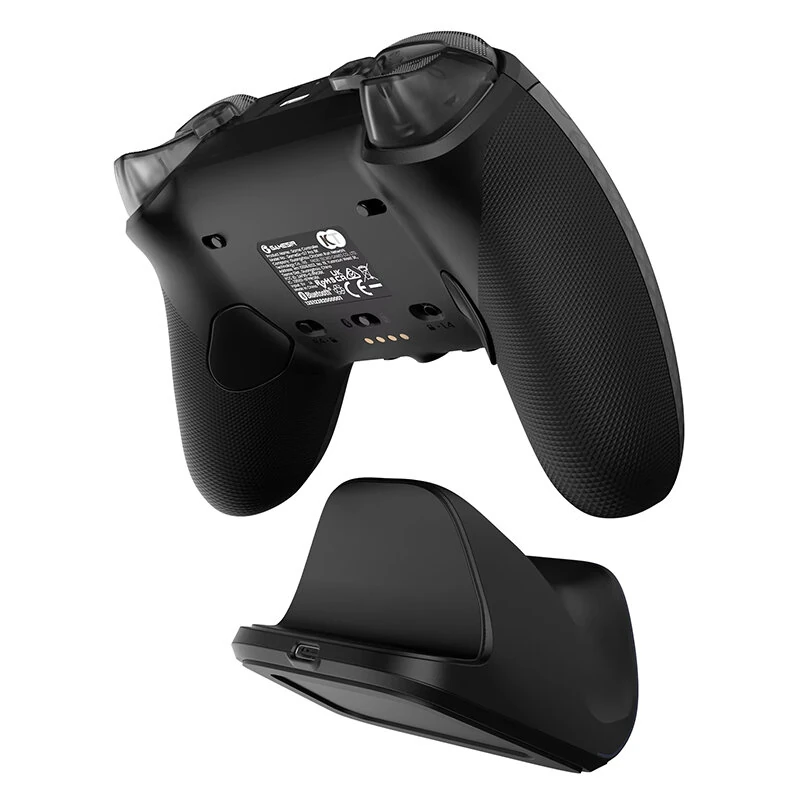 [Nioh 3 Edition] GameSir G7 Pro 8K PC Wireless Esports Controller with TMR Sticks and Dual-mode Trigger Stops 8KHz Polling Rate 6-Axis Gyro 1200mAh Dual Mode Gamepad with Charging Station — view 5