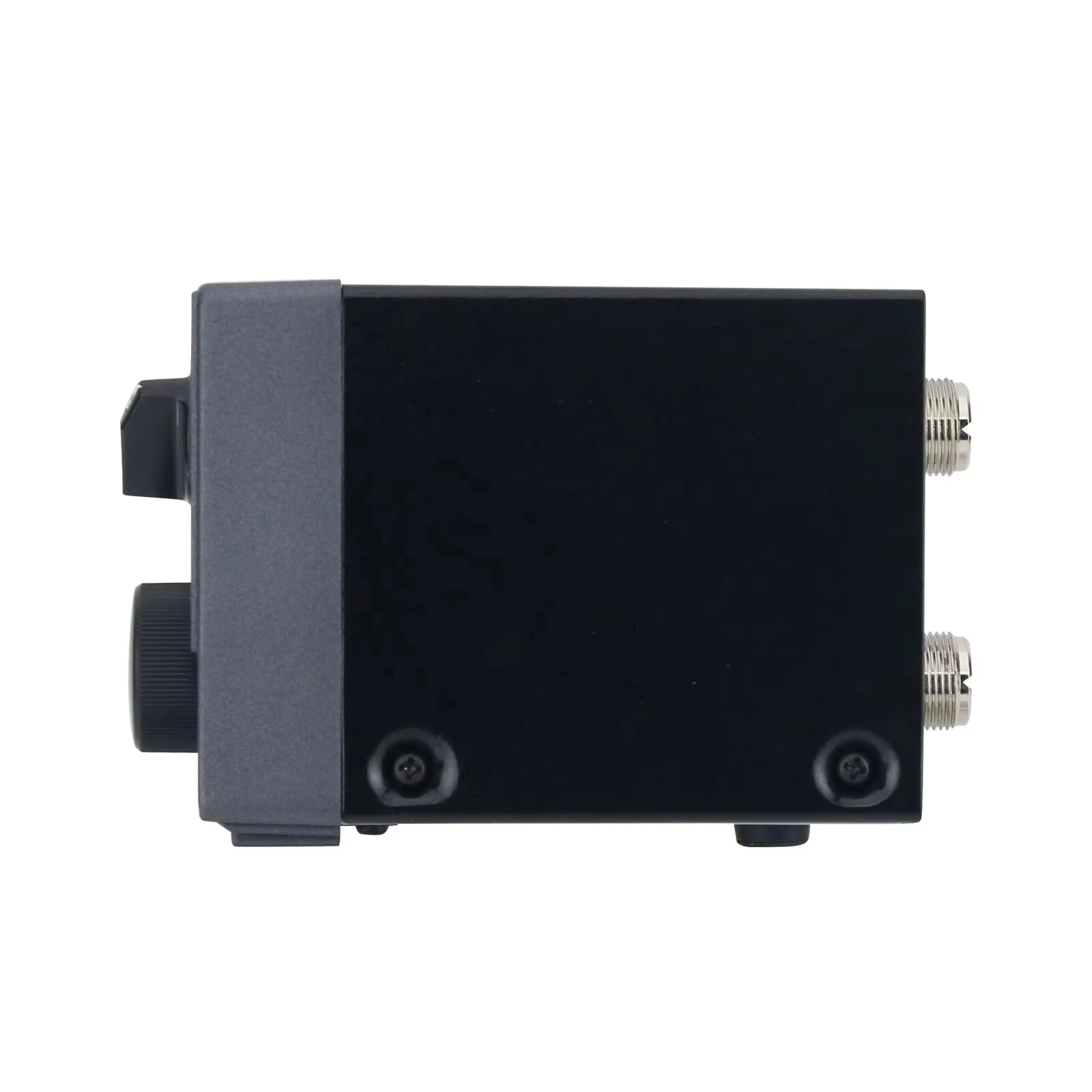 NISSEI RS-101 SWR Power Meter 1.8-60MHz Frequency Range 0-3KW Adjustable Power LED Backlight SO-239 Connectors 50 Ohm Low Loss Radio Accessories — view 5
