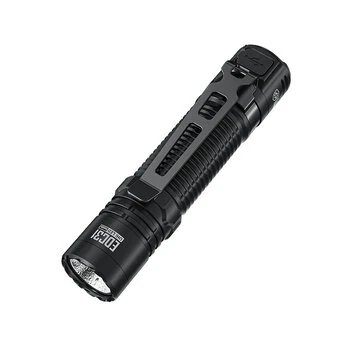 NITECORE EDC31 3500LM High Lumen Compact EDC Tactical Flashlight with 3800mAh 18650 Li-ion Battery USB-C Rechargeable Search Light Brightness Mini LED Torch — NITECORE