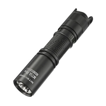 NITECORE MT1A Pro 800Lumens Rechargeable EDC Flashlight With 14500 Battery UHi 25 LED High Power USB-C Rechargeable Compact LED Mini Torch — NITECORE