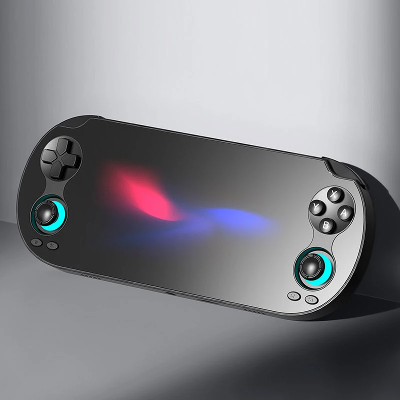 [No Card] ANBERNIC RGVITA Android 12 Handheld Game Console 5.46 Inch IPS T618 Octa Core Hall Joystick 5000mAh Support HD TV Output Retro Gaming Console — view 5