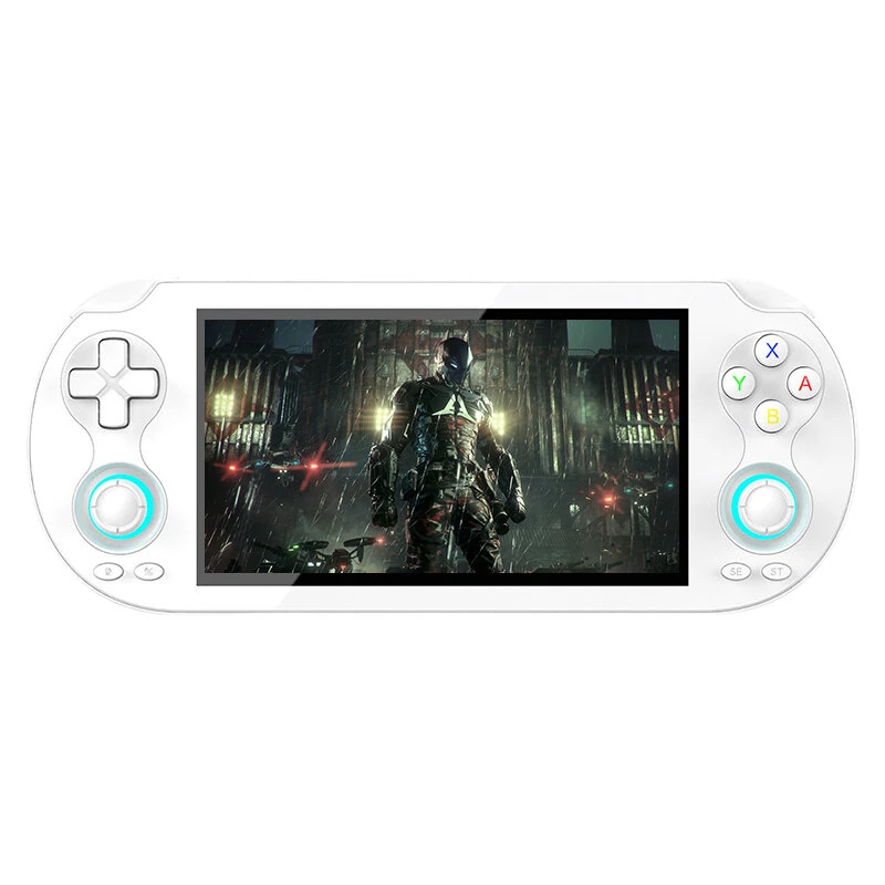 [No Card] ANBERNIC RGVITA Pro Handheld Game Console 5.5 Inch FHD RK3576 Android 14 / Linux Dual System WiFi 6 Hall Joystick Support HD Output Retro Gaming Console — view 2
