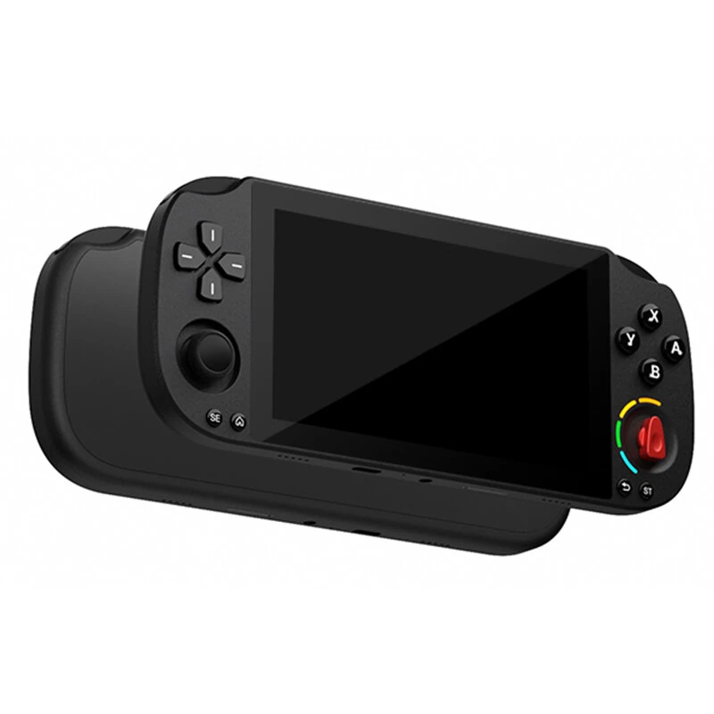 [No Card] GAMEMT PSK5000 Handheld Game Console 5-Inch FHD with Hall Joystick 3GB RAM 32GB ROM WiFi6 & bluetooth 5.0 4000mAh Battery Portable Gaming Player — view 4