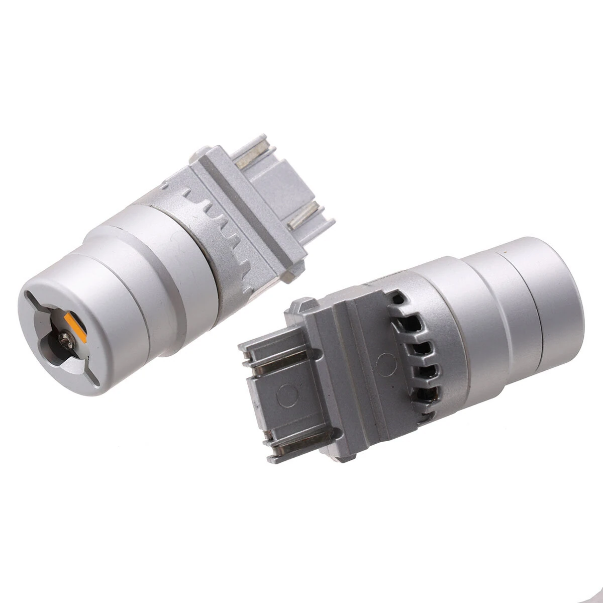 NOVSIGHT Pair 12V 5W Car LED Bulbs 3157 Type Tail Light Bulbs 700LM Bright Turn Signal Bulbs 3020SMD — NovSight