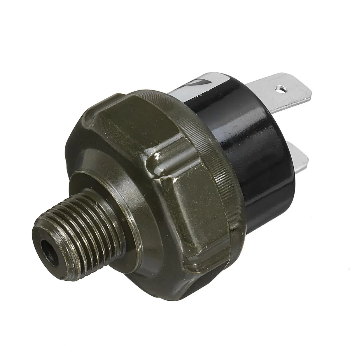 NPT1/8inch Air Valve Compressor Tank Pressure Control Switch 70 90 100 120 150 180psi 12V — view 9