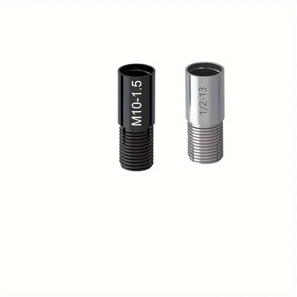 Nut & Bolt Thread Checker Inch & Metric 26 Male/Female Gauges Stainless Steel 14 Inch & 12 Metric Thread Checker — view 6