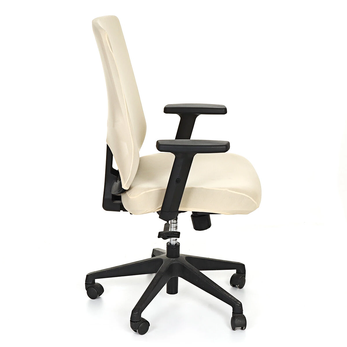 Office Chair Cover Elastic Computer Chair Cover Stretch Arm Chair Seat Cover — view 4