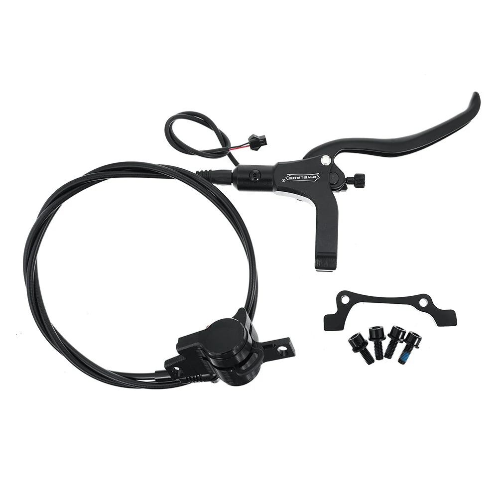 Oil Brake Electric Scooter Brake Power Off Control For ANGWATT C1 — view 2