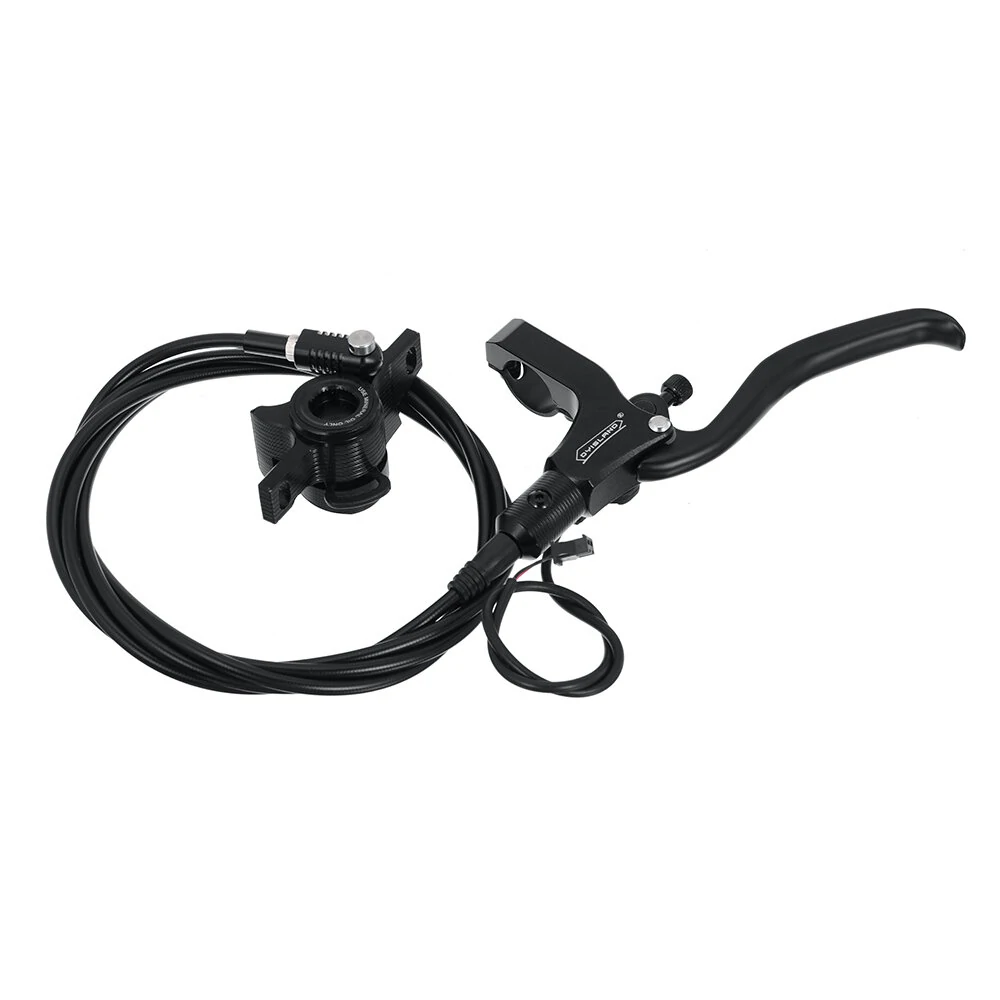 Oil Brake Electric Scooter Brake Power Off Control For ANGWATT C1 — view 4