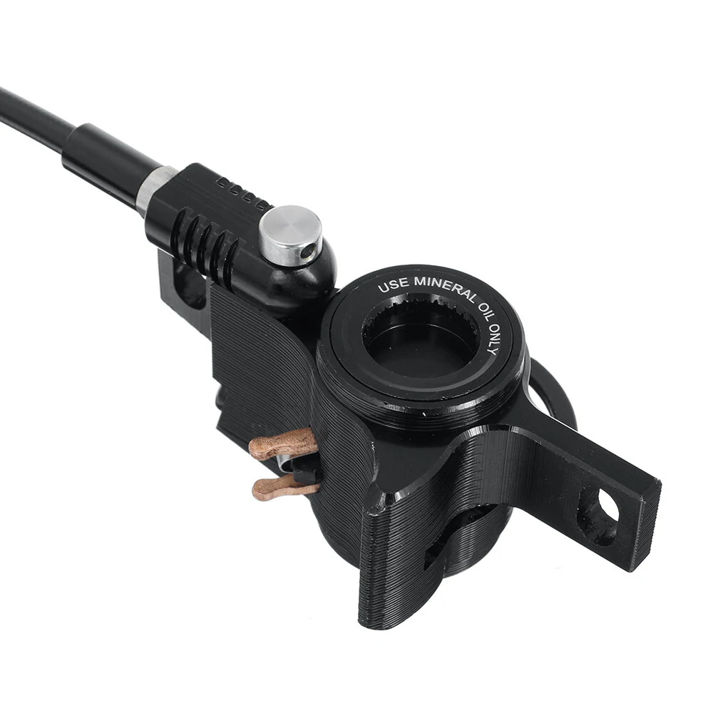 Oil Brake Electric Scooter Brake Power Off Control For ANGWATT C1 — view 5