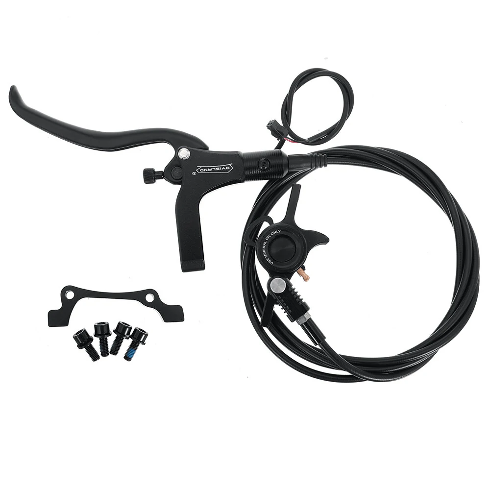 Oil Brake Electric Scooter Brake Power Off Control For ANGWATT C1 — view 7