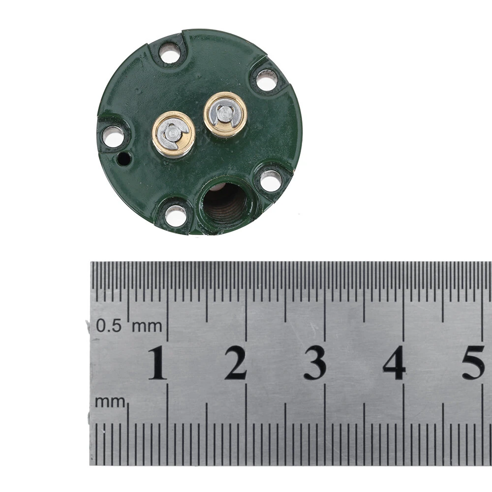OKMO M17 1.6cc Microcosm Hit and Miss Engine Spare Part Cylinder Head Crankshaft — view 5