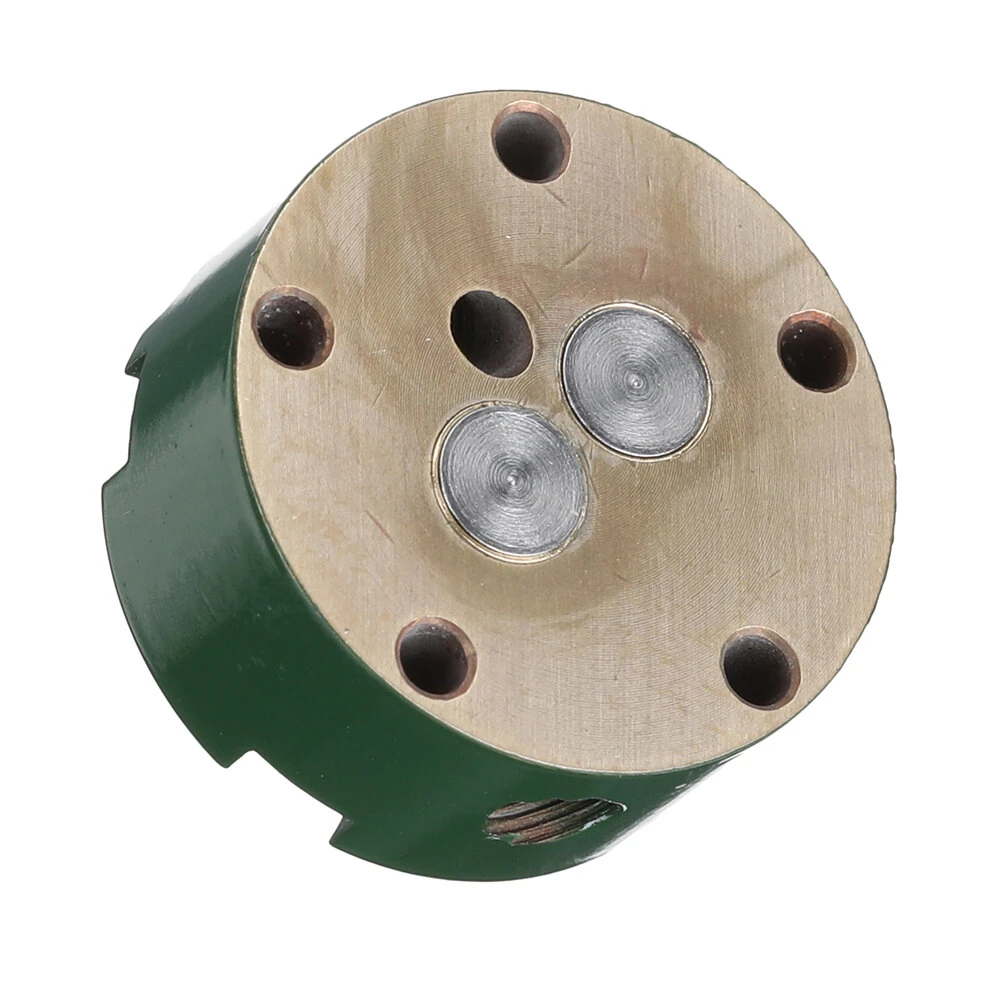 OKMO M17 1.6cc Microcosm Hit and Miss Engine Spare Part Cylinder Head Crankshaft — view 6