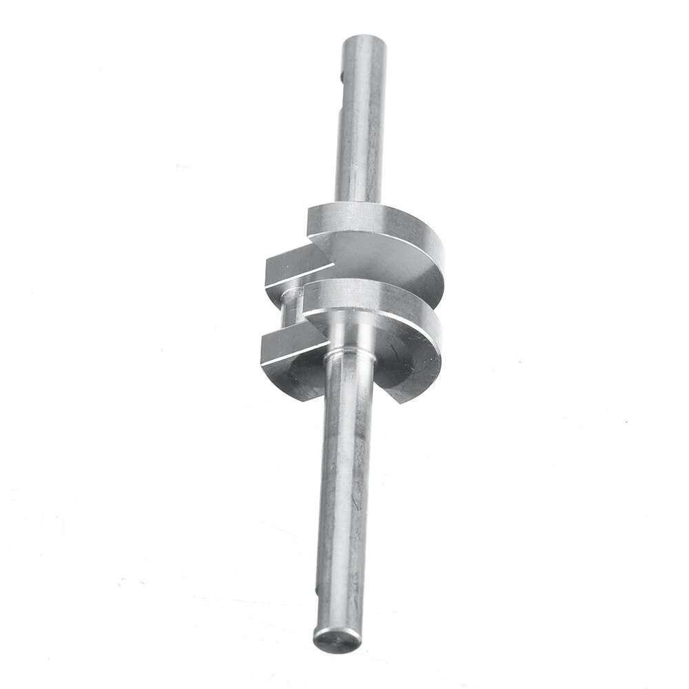 OKMO M17 1.6cc Microcosm Hit and Miss Engine Spare Part Cylinder Head Crankshaft — view 8