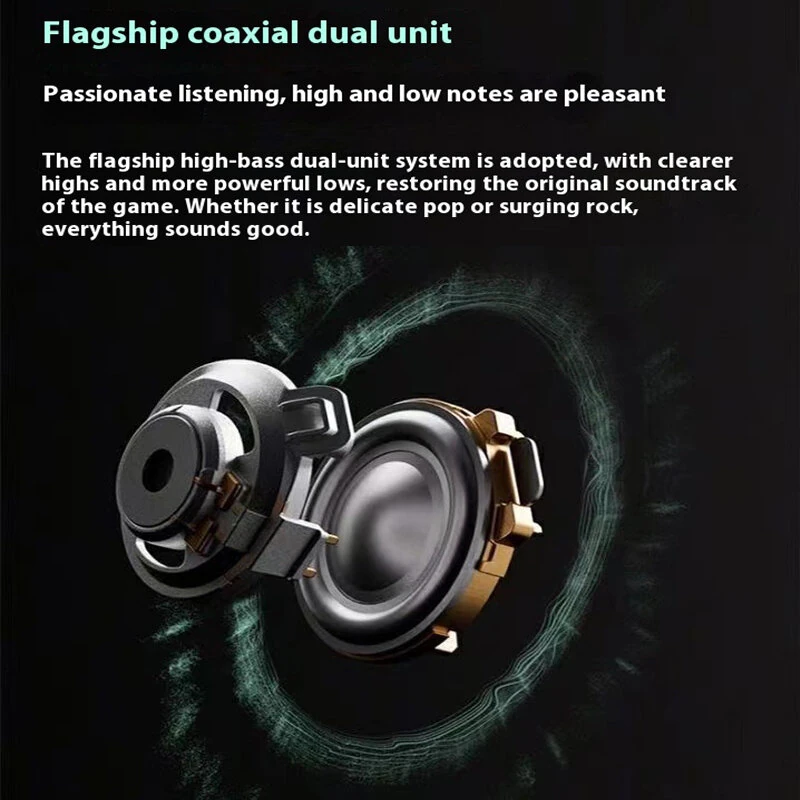 OnePlus Buds 4 TWS ANC Earbuds Wireless bluetooth 5.4 Earphone 55dB Depth Noise Cancelling 3-Mic AI Call Noise Reduction Hi-Res Dual Drivers Dual DAC 45H Playback Low Delay In-ear Sports Headphones — view 3