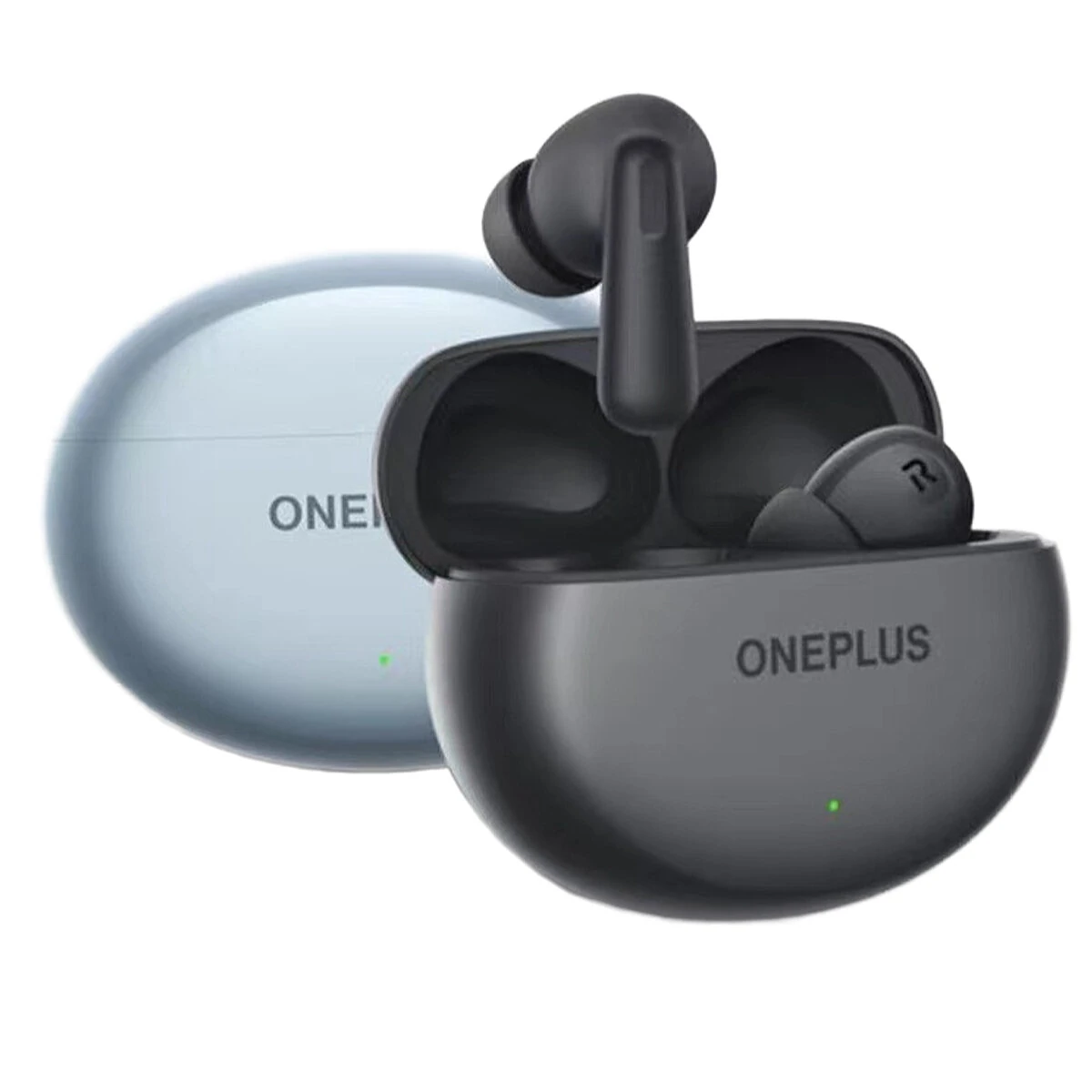 OnePlus Buds Ace2 TWS bluetooth 5.4 Headset Wireless ANC Earphone 12.4mm Large Moving Coil Deep Bass Dual Mic AI Call Noise Cancelling 43H Playback IP55 Waterproof Low Game Delay In-ear Sports Headphones — OnePlus