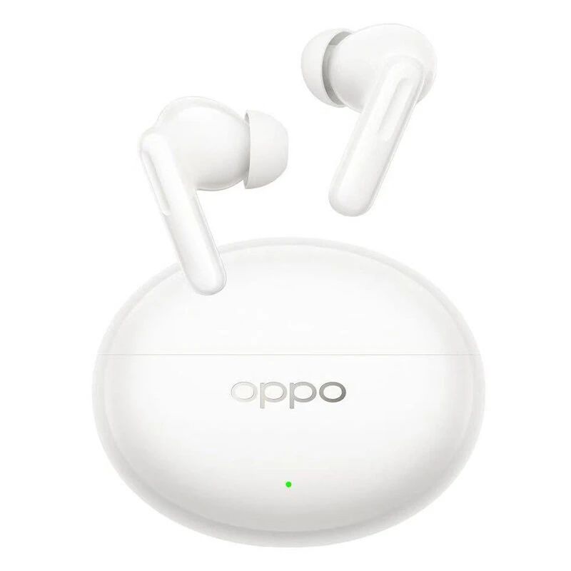 OPPO Enco Air5 Pro ANC Earbuds Wireless bluetooth 6.0 Earphone -55dB Depth Noise Cancelling 3-Mic AI Call Noise Reduction 12mm Large Titanium-plated Driver LHDC5.0 Audio Low Delay IP55 Waterproof Sports Headphones — view 2