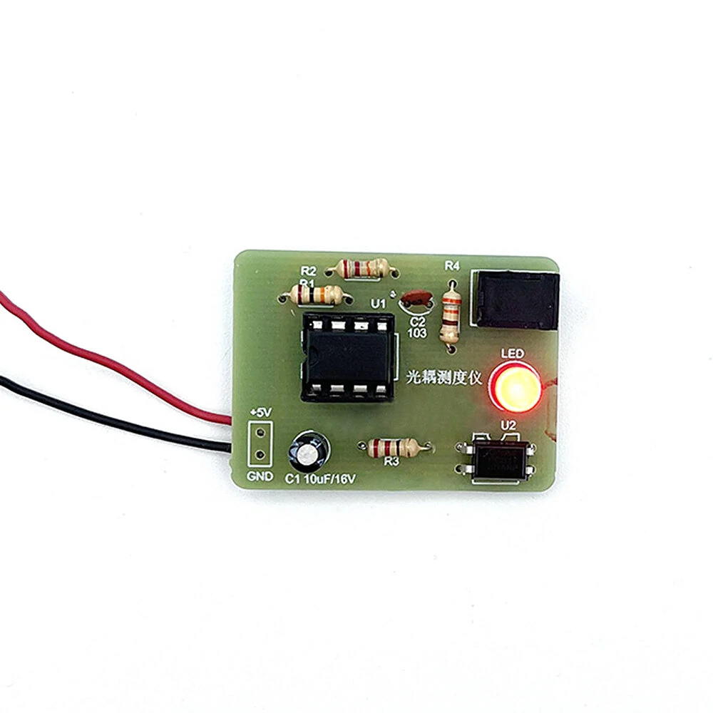 Optocoupler Tester Module DIY Optocoupler Measuring Instrument Kit — view 2