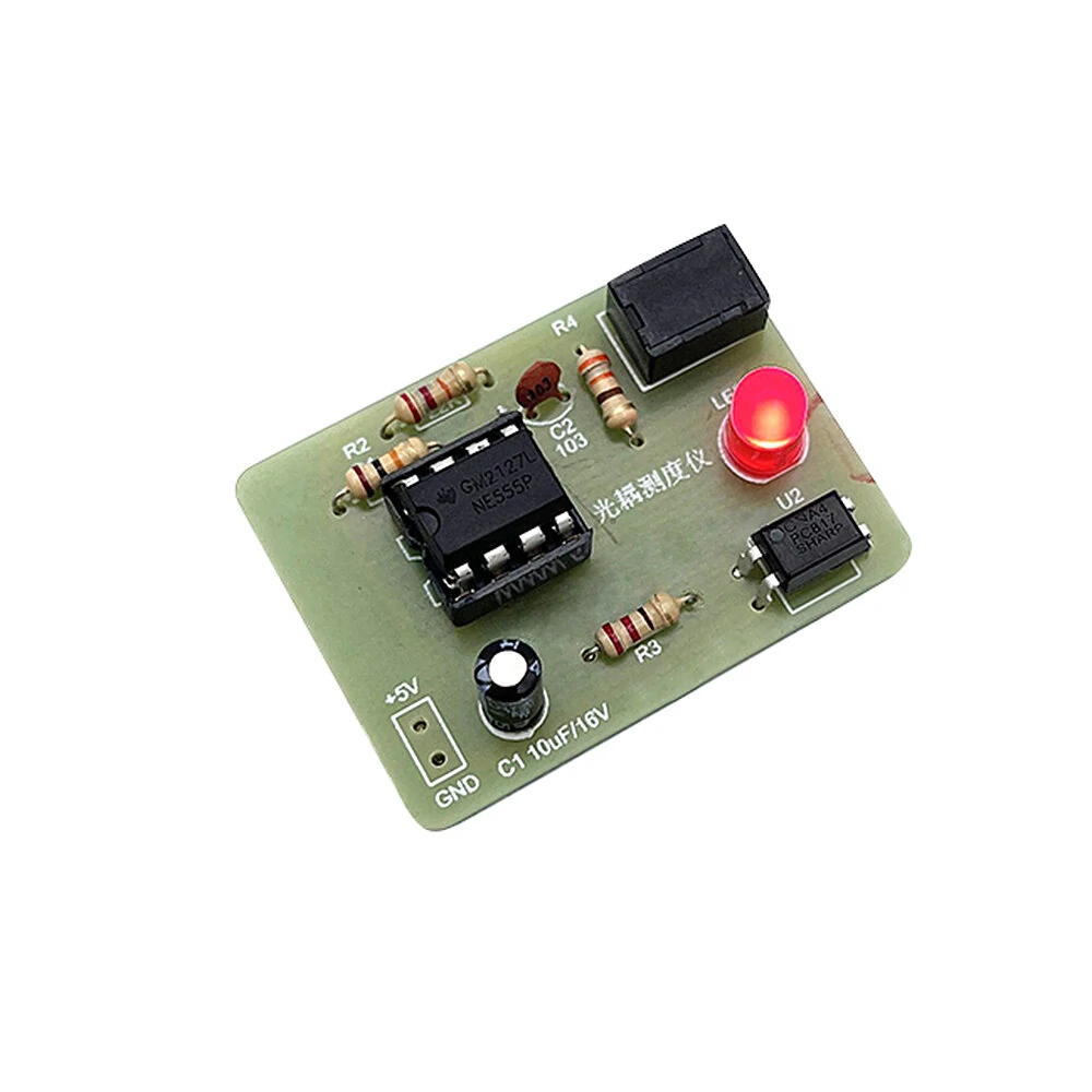 Optocoupler Tester Module DIY Optocoupler Measuring Instrument Kit — view 4
