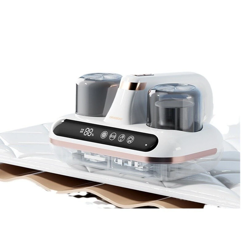 ORVEBOAN Cordless Household Ultraviolet LightVacuum Cleaner 10000Pa Large Suction Efficient Sterilization And Removal Of Mites Artifact — view 2