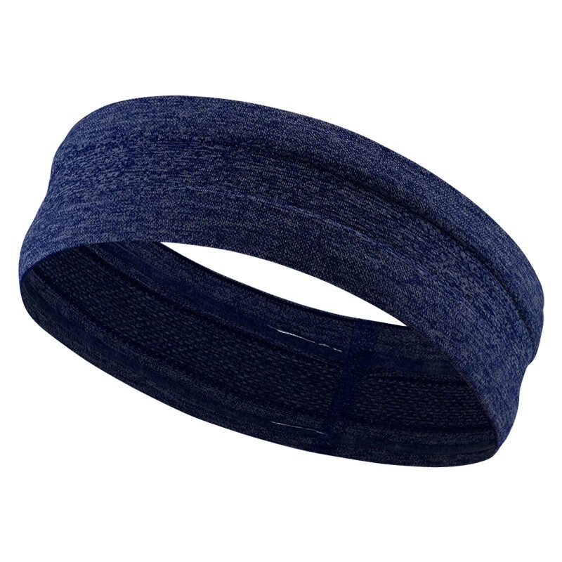Outdoor Sports Headband Portable Fitness Hair Bands Man Woman Hair Wrap Brace Elastic Cycling Yoga Running Exercising Sweatband — view 10