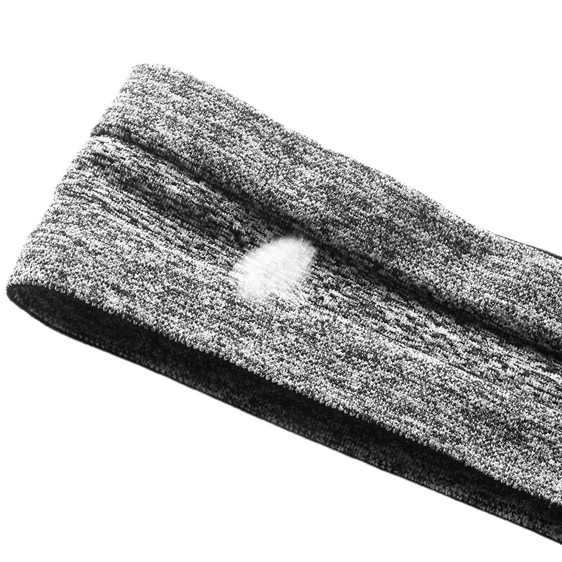 Outdoor Sports Headband Portable Fitness Hair Bands Man Woman Hair Wrap Brace Elastic Cycling Yoga Running Exercising Sweatband — view 4