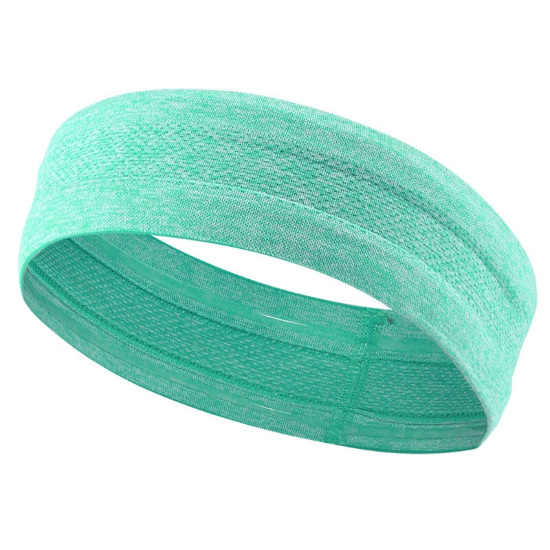 Outdoor Sports Headband Portable Fitness Hair Bands Man Woman Hair Wrap Brace Elastic Cycling Yoga Running Exercising Sweatband — view 5