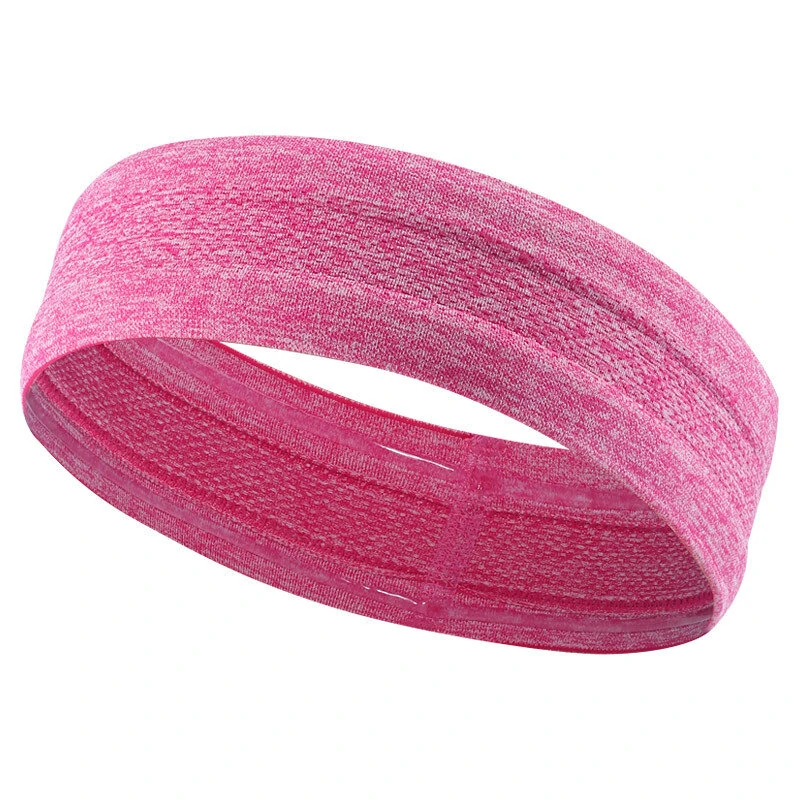 Outdoor Sports Headband Portable Fitness Hair Bands Man Woman Hair Wrap Brace Elastic Cycling Yoga Running Exercising Sweatband — view 7