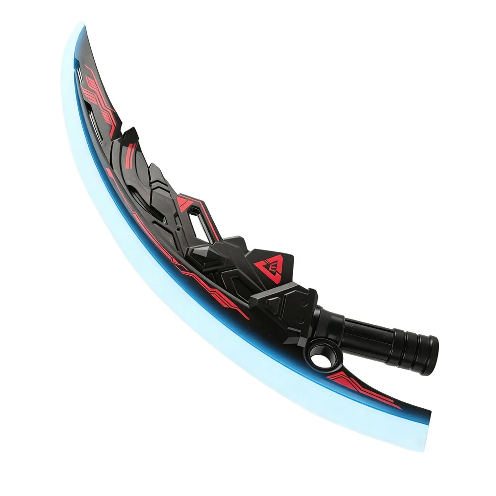 Outdoor Toy Bright Sword Multi-Color Flash LED Light Shine Cosplay Sword Toy Game Party Family Interactive Toy For Kids Adult — view 2