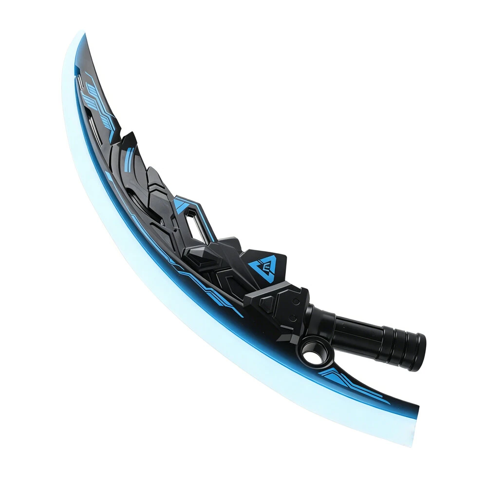 Outdoor Toy Bright Sword Multi-Color Flash LED Light Shine Cosplay Sword Toy Game Party Family Interactive Toy For Kids Adult — view 3