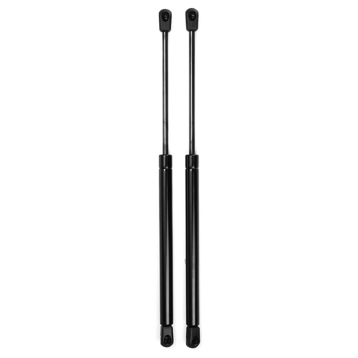 Pair Rear Tailgate Boot Gas Strut Bar Support Rod Lifters For Hyundai i20 2008-2015 — view 2