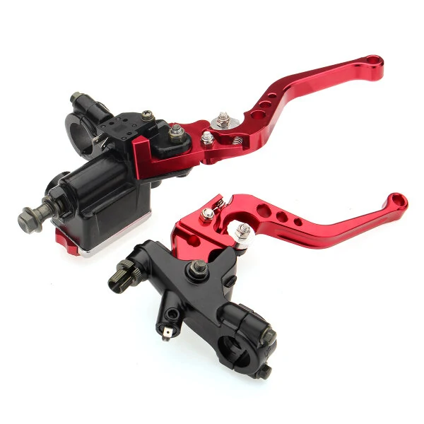 Pair Universal Motorcycle 7/8 — view 2