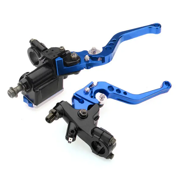 Pair Universal Motorcycle 7/8 — view 3