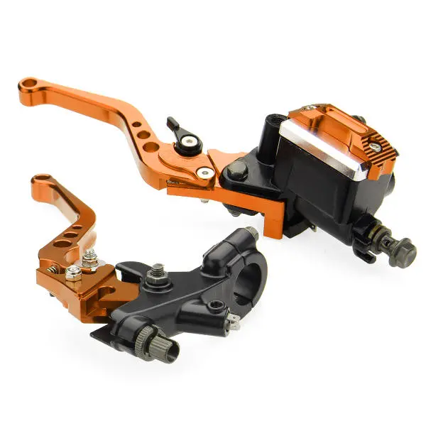 Pair Universal Motorcycle 7/8 — view 9