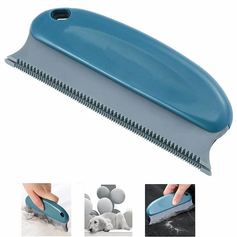 Pet Hair Cleaning Remover Brush Dog and Cat Hair Remover Roller for Furniture / Couch / Carpet / Car Seats / Bedding — view 7