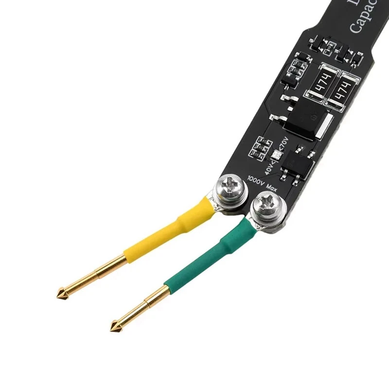 Portable Capacitor Discharge Pen AC/DC Switching Power Supply Repair Discharge Maintenance Anti-electric Shock Pen — view 5