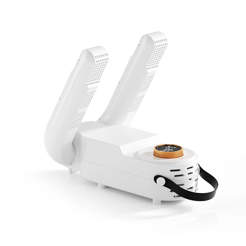 Portable Electric Shoe Dryer with Timer and Handle Multi Functional Boot Dryer Constant Temperature and Fast Drying for Socks and Gloves Rainy Seasons — view 10